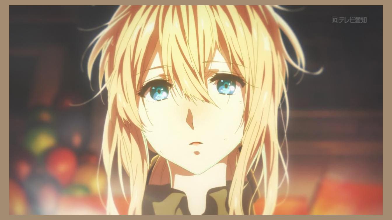 Violet Evergarden